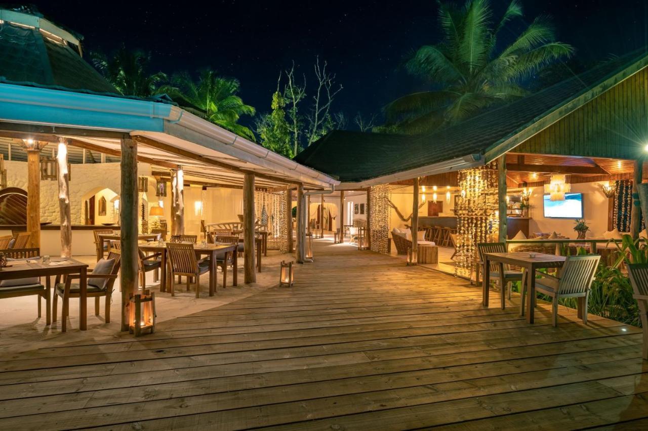 גרנד אנס Bliss Hotel Praslin מראה חיצוני תמונה