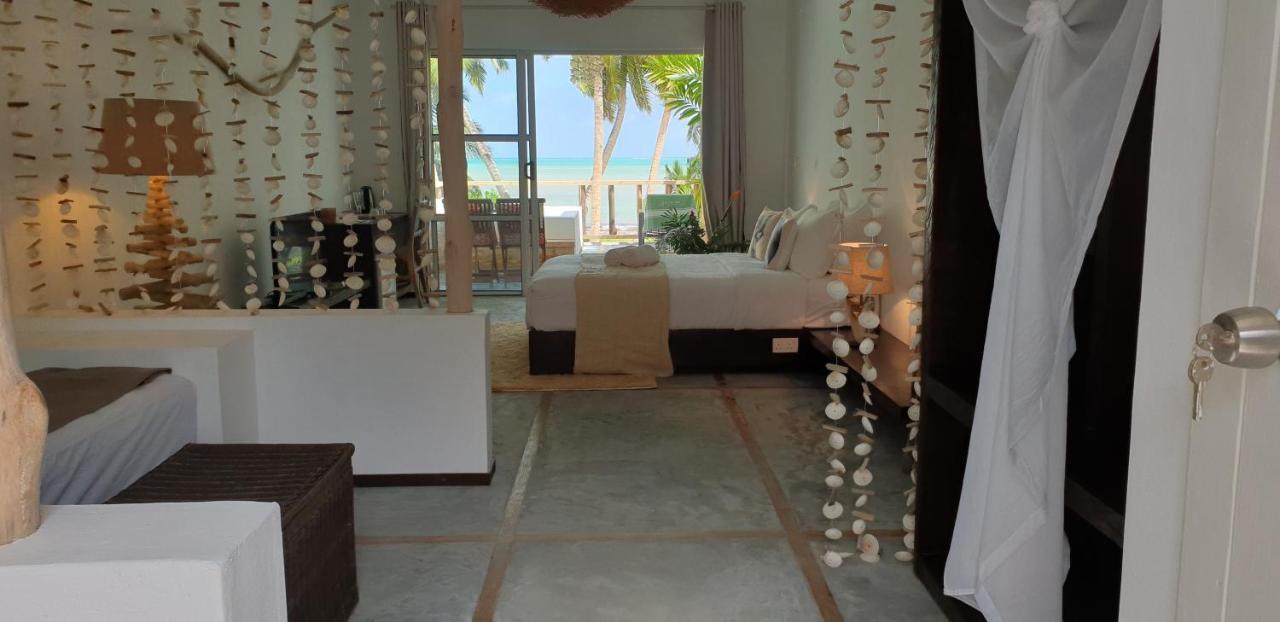 גרנד אנס Bliss Hotel Praslin מראה חיצוני תמונה