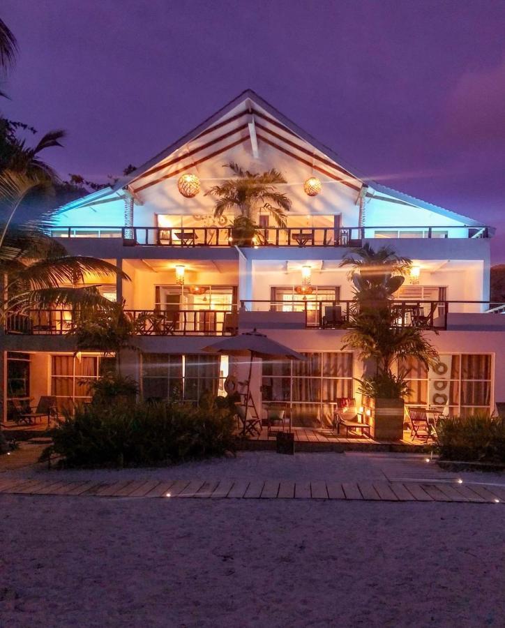 גרנד אנס Bliss Hotel Praslin מראה חיצוני תמונה