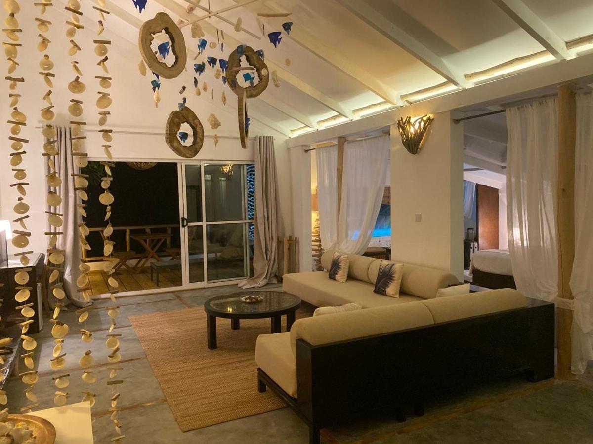 גרנד אנס Bliss Hotel Praslin מראה חיצוני תמונה