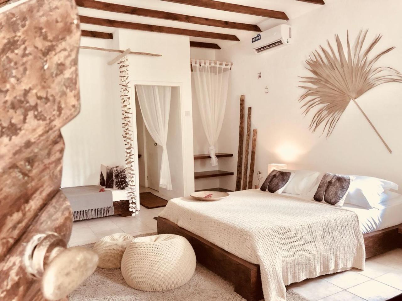גרנד אנס Bliss Hotel Praslin מראה חיצוני תמונה