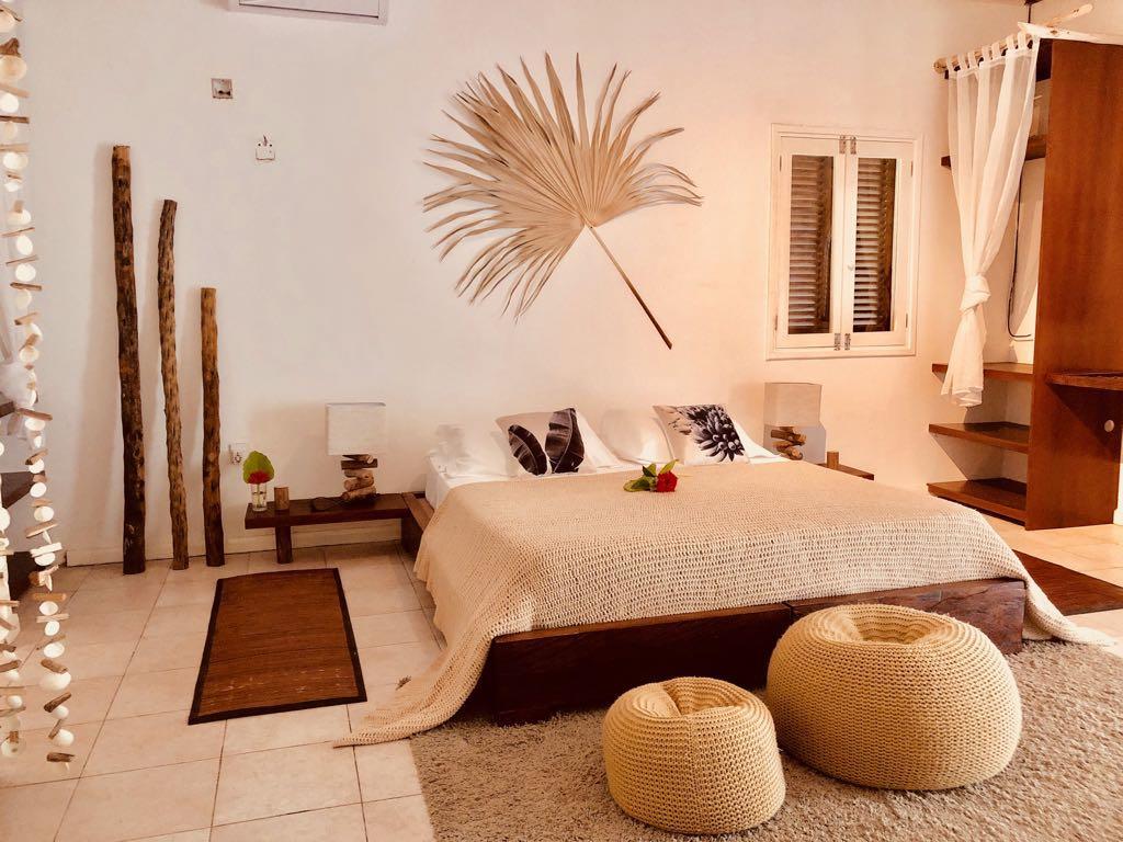 גרנד אנס Bliss Hotel Praslin מראה חיצוני תמונה