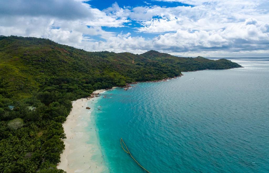 גרנד אנס Bliss Hotel Praslin מראה חיצוני תמונה