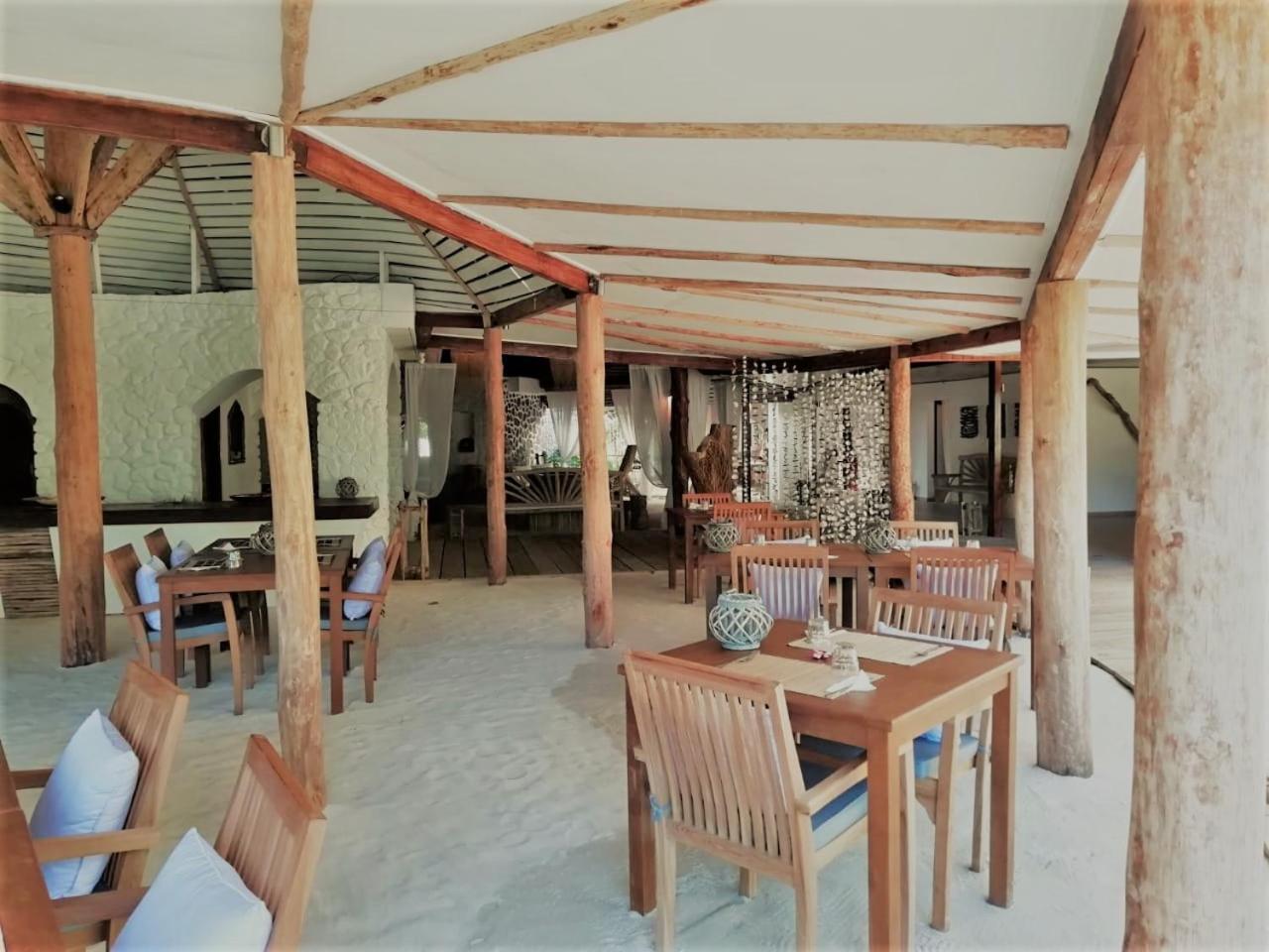 גרנד אנס Bliss Hotel Praslin מראה חיצוני תמונה