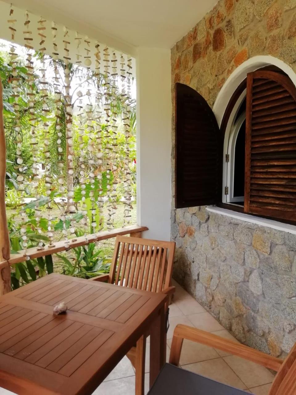 גרנד אנס Bliss Hotel Praslin מראה חיצוני תמונה