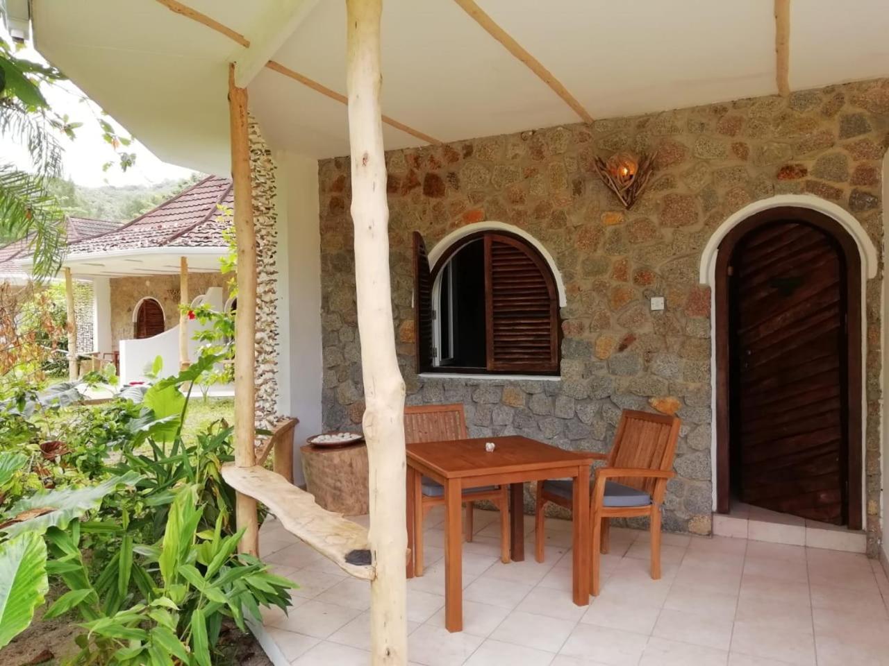 גרנד אנס Bliss Hotel Praslin מראה חיצוני תמונה