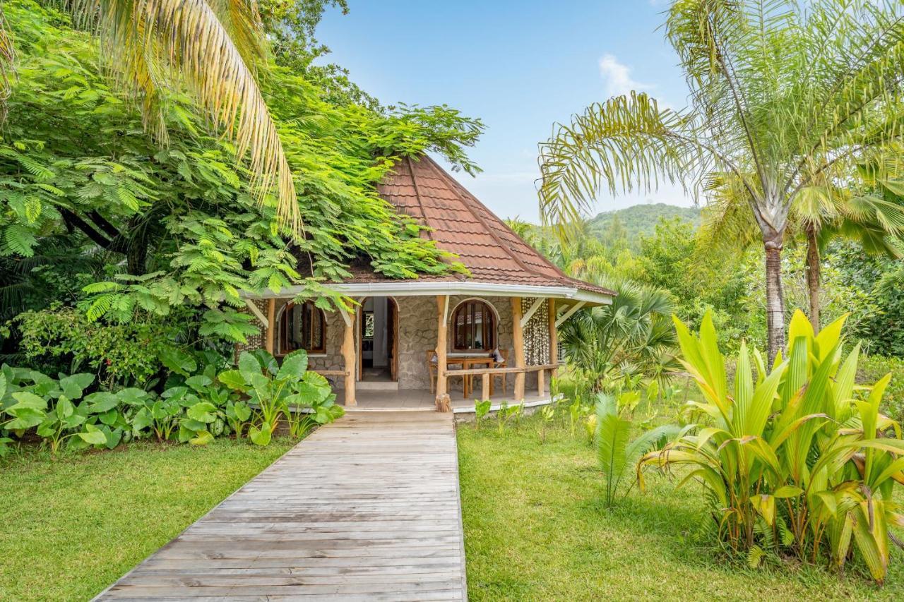 גרנד אנס Bliss Hotel Praslin מראה חיצוני תמונה