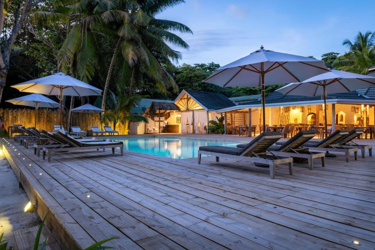 גרנד אנס Bliss Hotel Praslin מראה חיצוני תמונה