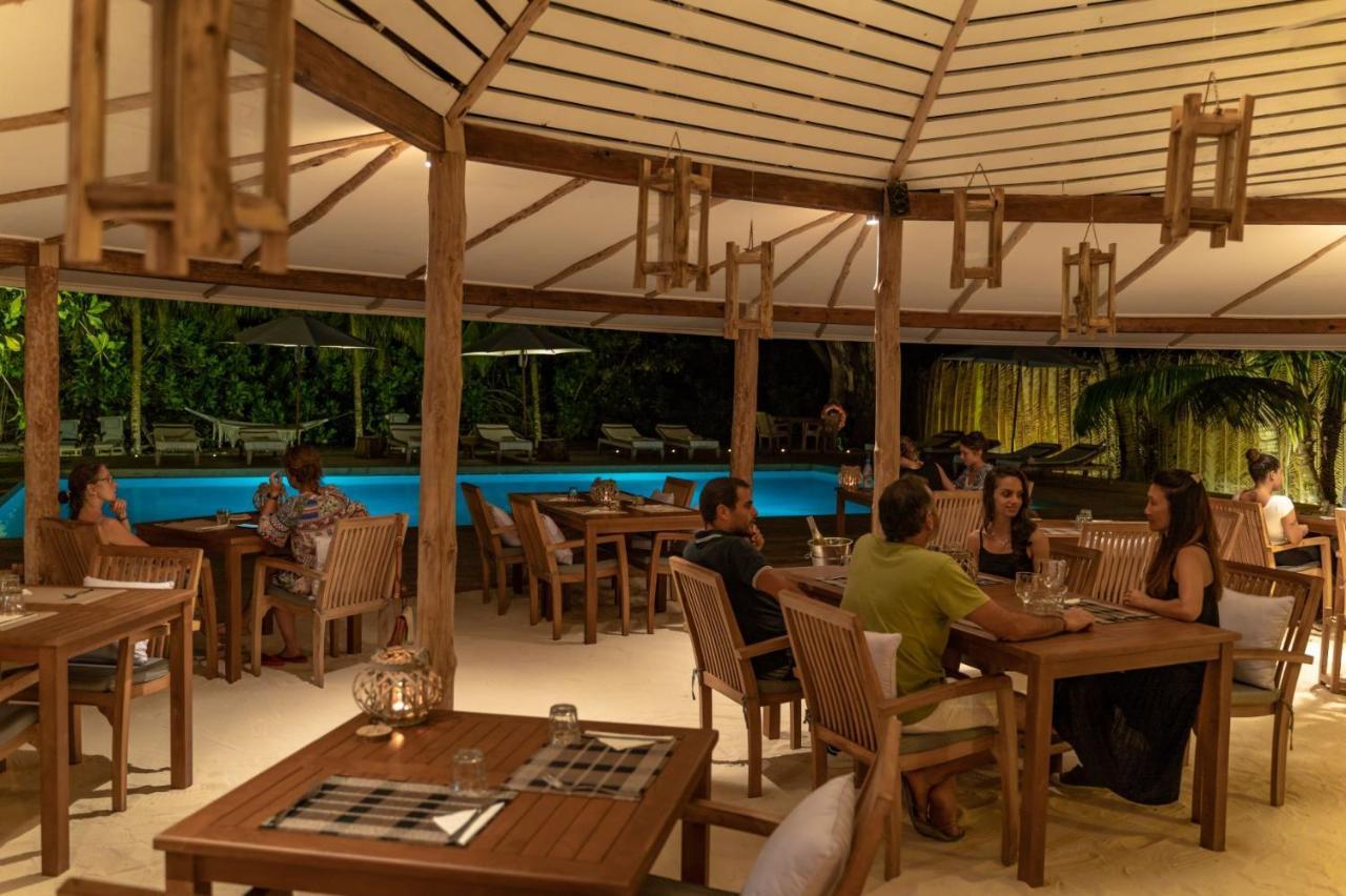 גרנד אנס Bliss Hotel Praslin מראה חיצוני תמונה