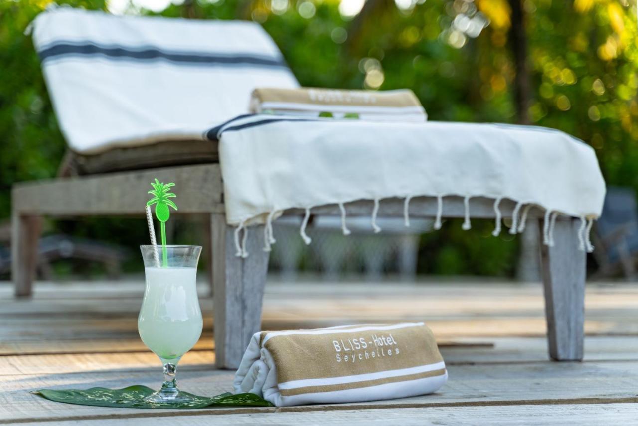גרנד אנס Bliss Hotel Praslin מראה חיצוני תמונה