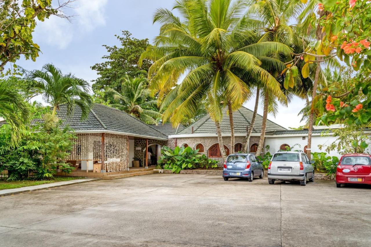 גרנד אנס Bliss Hotel Praslin מראה חיצוני תמונה