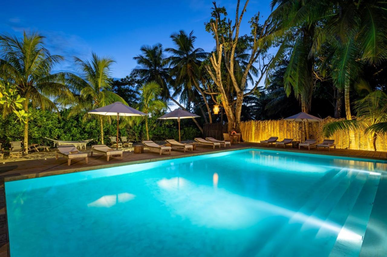 גרנד אנס Bliss Hotel Praslin מראה חיצוני תמונה