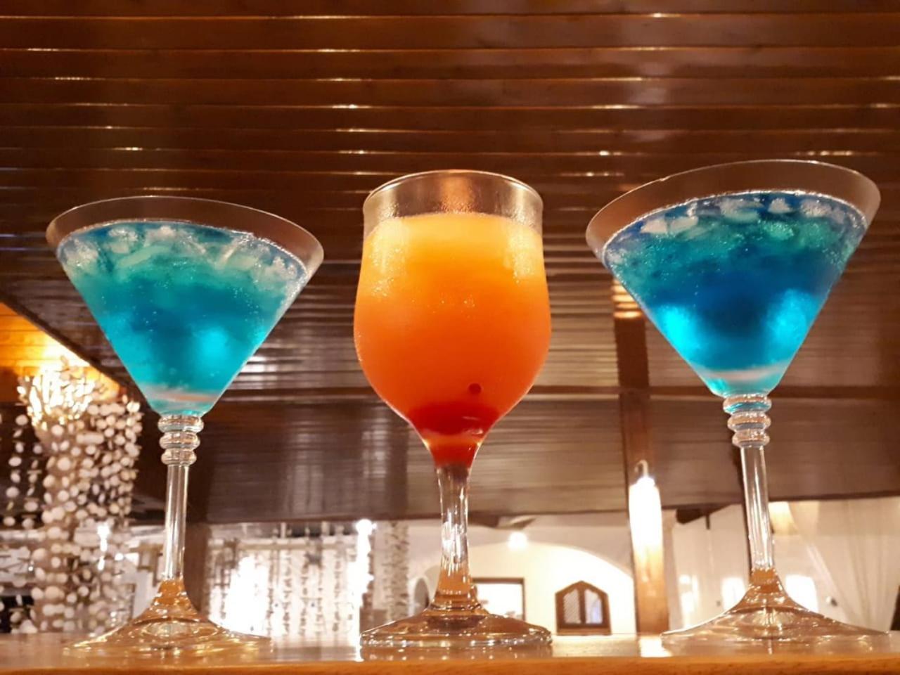גרנד אנס Bliss Hotel Praslin מראה חיצוני תמונה