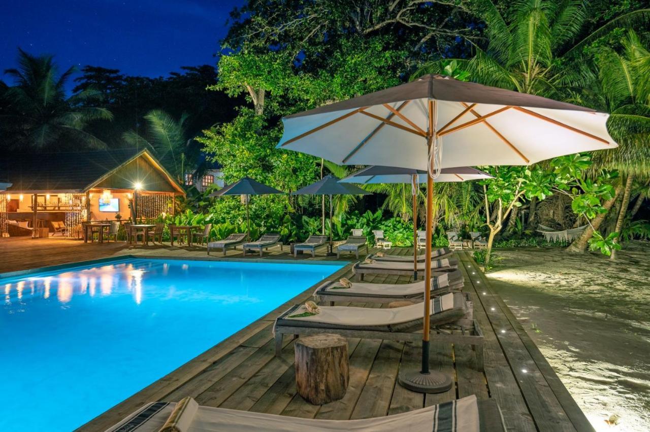 גרנד אנס Bliss Hotel Praslin מראה חיצוני תמונה