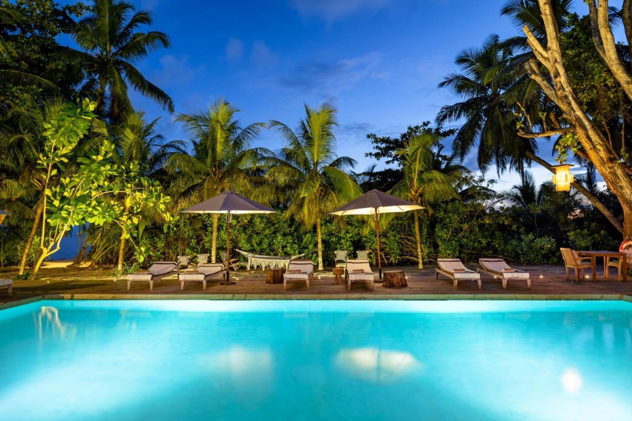 גרנד אנס Bliss Hotel Praslin מראה חיצוני תמונה