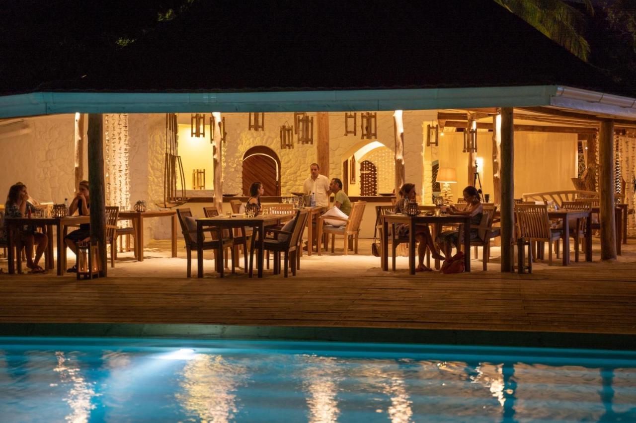 גרנד אנס Bliss Hotel Praslin מראה חיצוני תמונה
