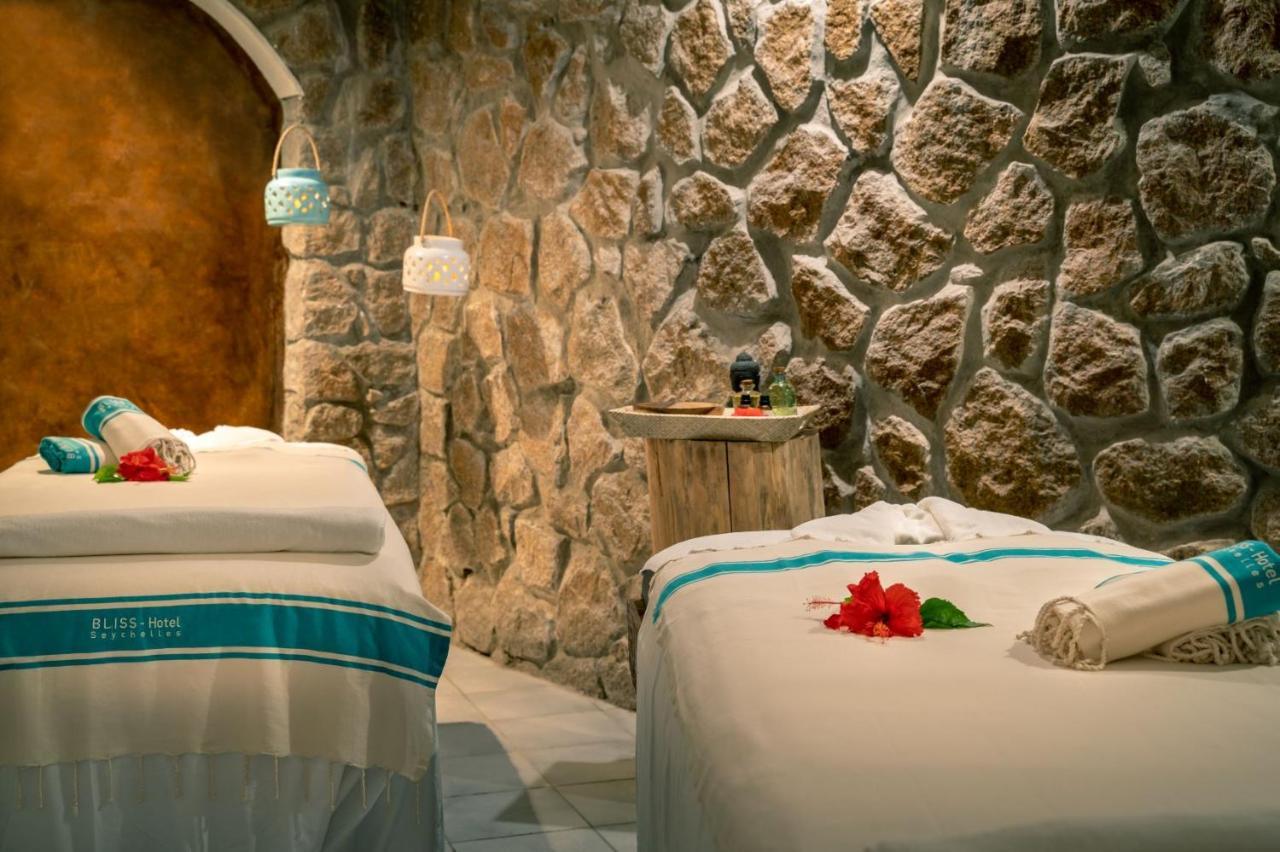 גרנד אנס Bliss Hotel Praslin מראה חיצוני תמונה