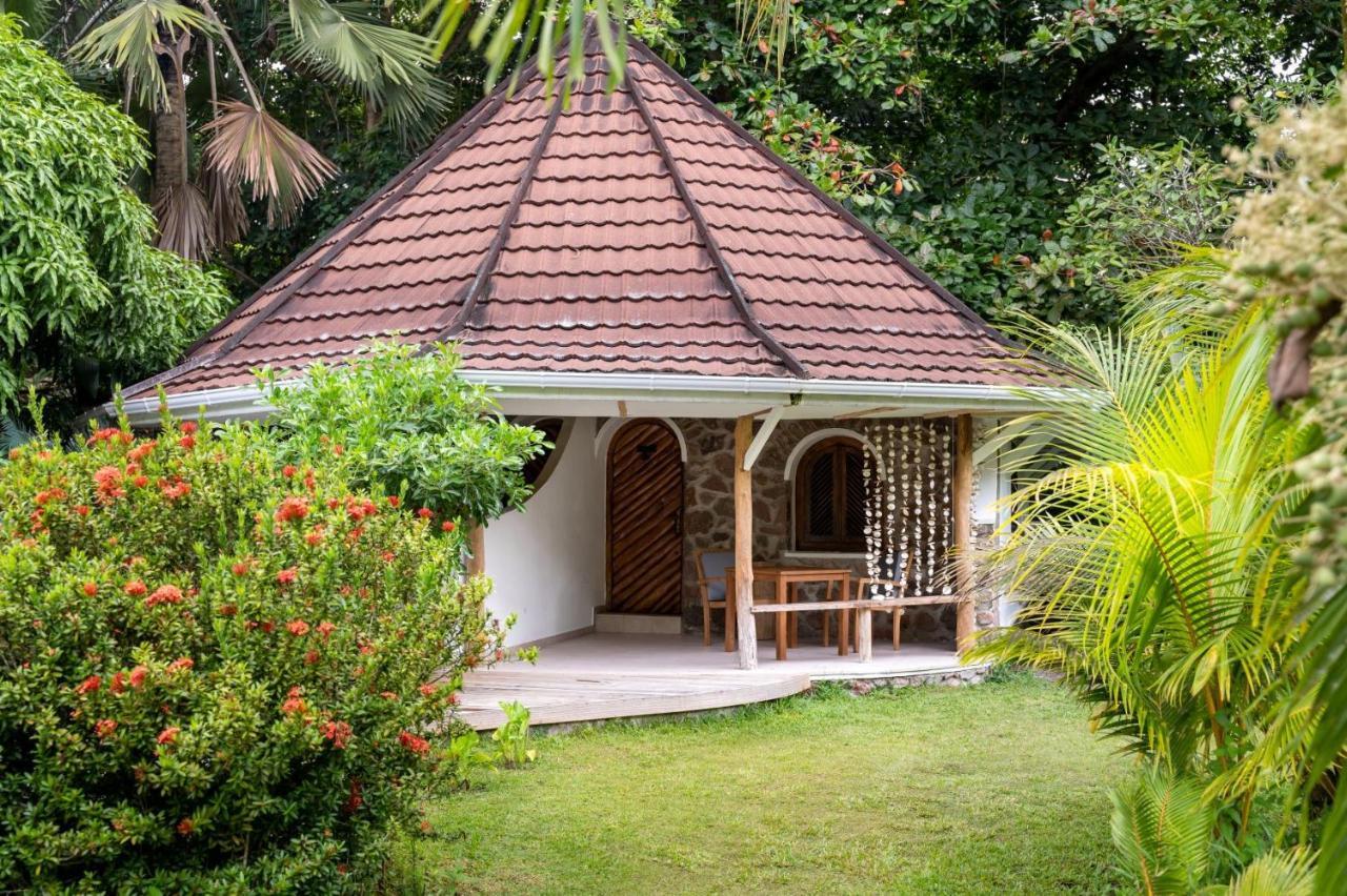 גרנד אנס Bliss Hotel Praslin מראה חיצוני תמונה