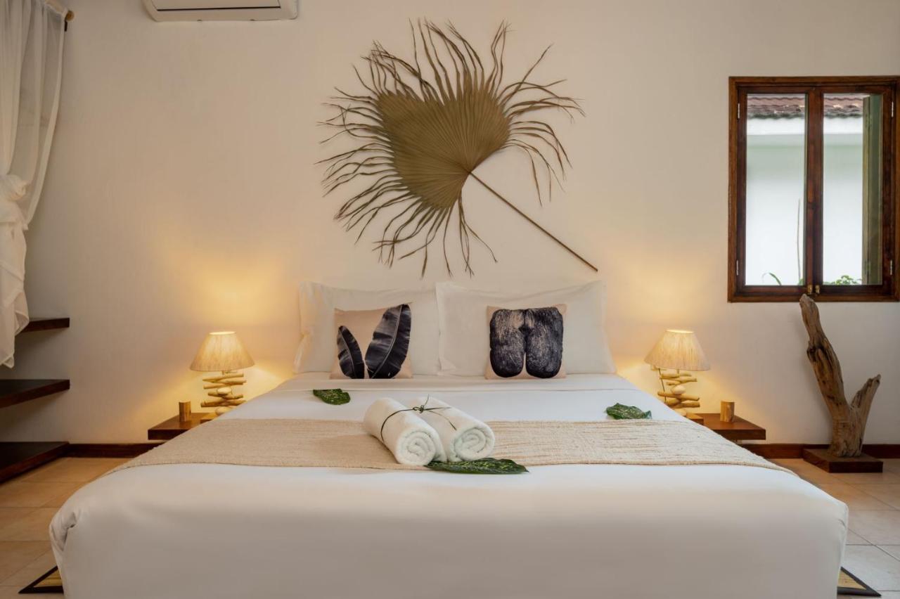 גרנד אנס Bliss Hotel Praslin מראה חיצוני תמונה