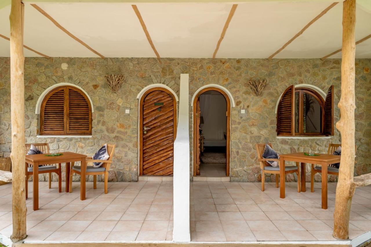 גרנד אנס Bliss Hotel Praslin מראה חיצוני תמונה