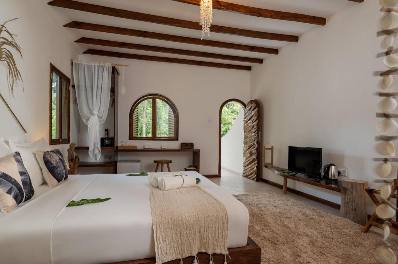 גרנד אנס Bliss Hotel Praslin מראה חיצוני תמונה