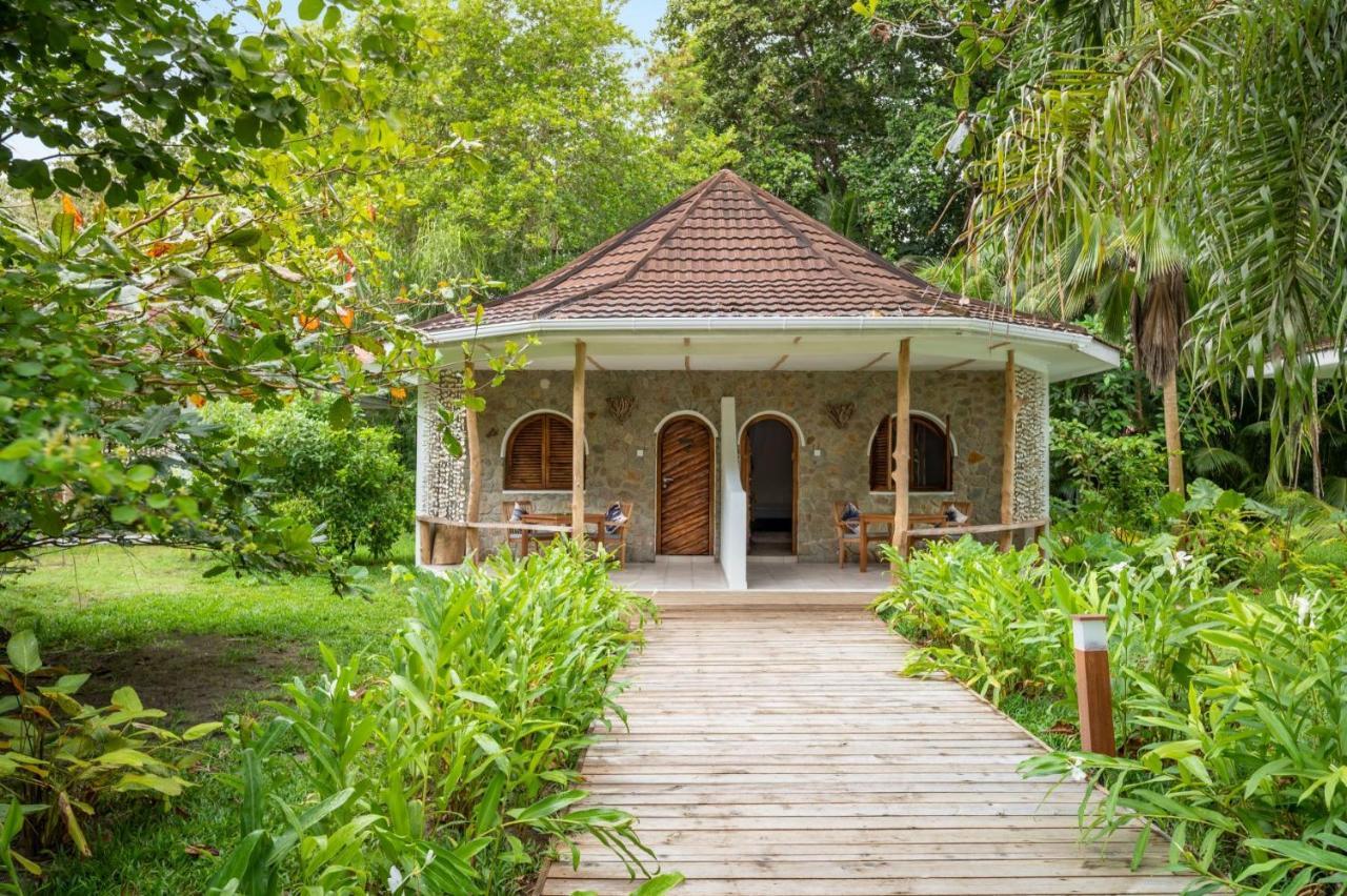 גרנד אנס Bliss Hotel Praslin מראה חיצוני תמונה