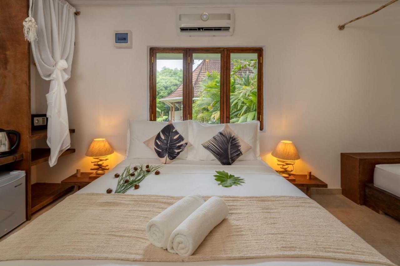 גרנד אנס Bliss Hotel Praslin מראה חיצוני תמונה