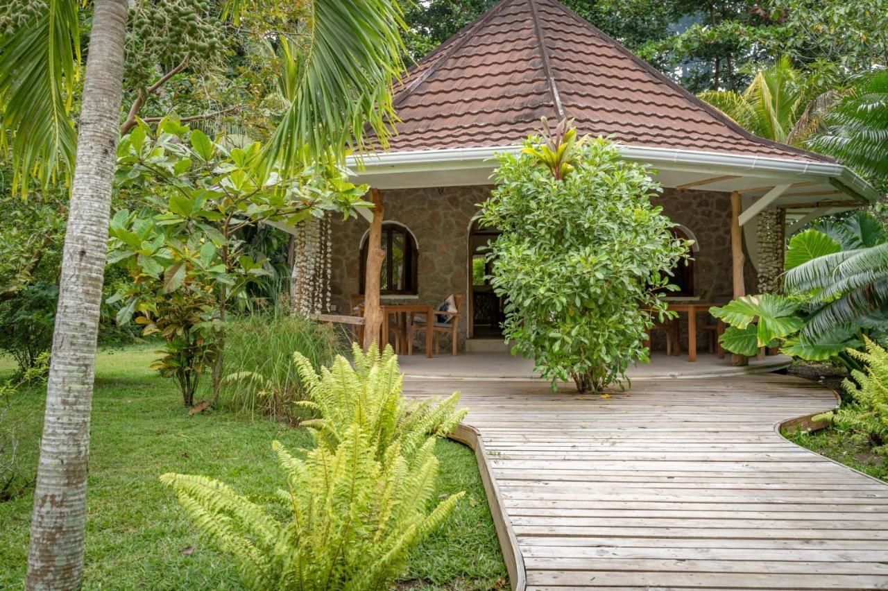 גרנד אנס Bliss Hotel Praslin מראה חיצוני תמונה